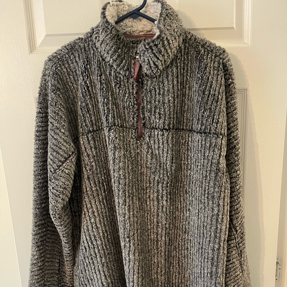 True Grit Women’s Fleece Grey
